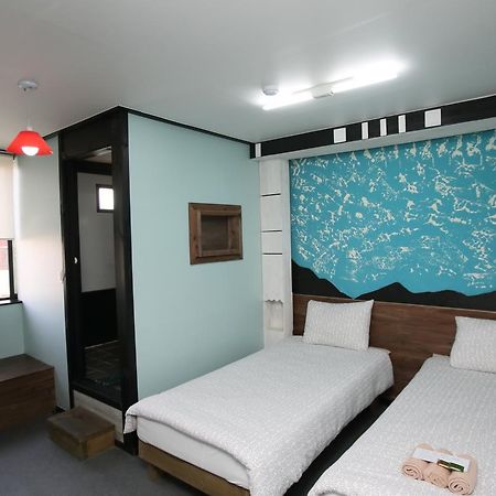 Jeju Airport Mira Guesthouse Zewnętrze zdjęcie