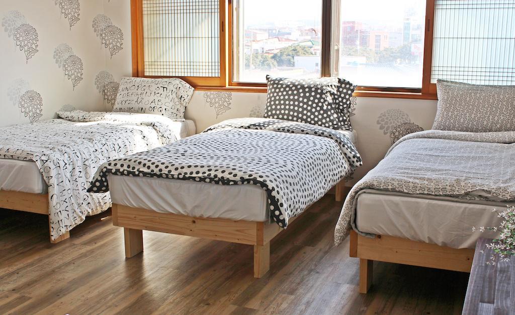 Jeju Airport Mira Guesthouse Pokój zdjęcie