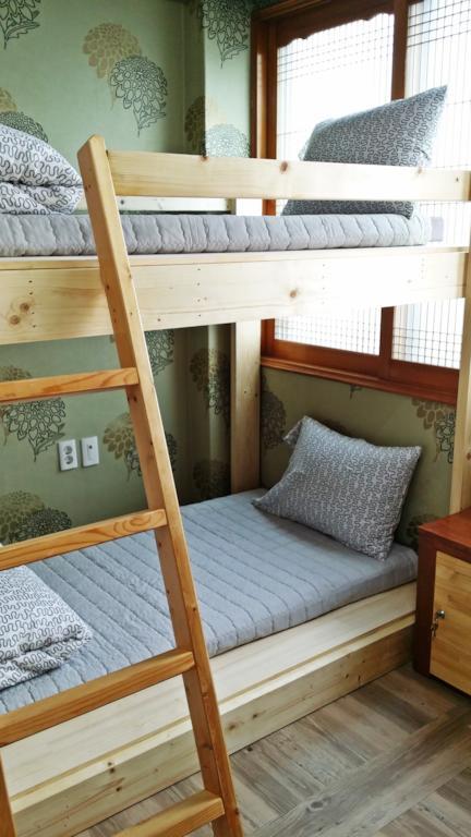 Jeju Airport Mira Guesthouse Pokój zdjęcie