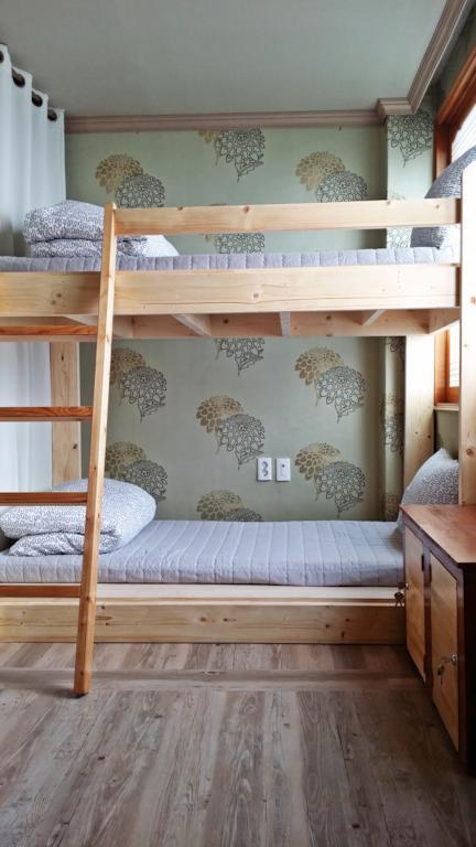 Jeju Airport Mira Guesthouse Pokój zdjęcie