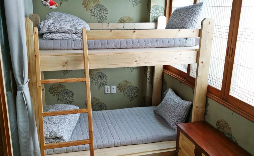 Jeju Airport Mira Guesthouse Pokój zdjęcie