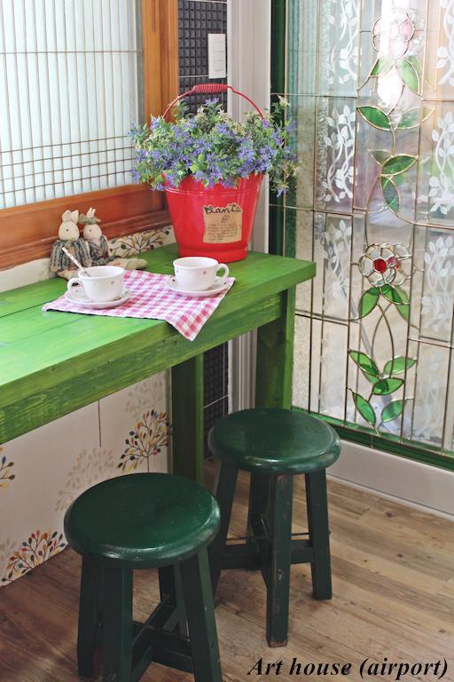 Jeju Airport Mira Guesthouse Pokój zdjęcie