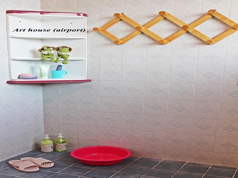 Jeju Airport Mira Guesthouse Zewnętrze zdjęcie