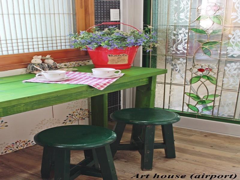 Jeju Airport Mira Guesthouse Zewnętrze zdjęcie