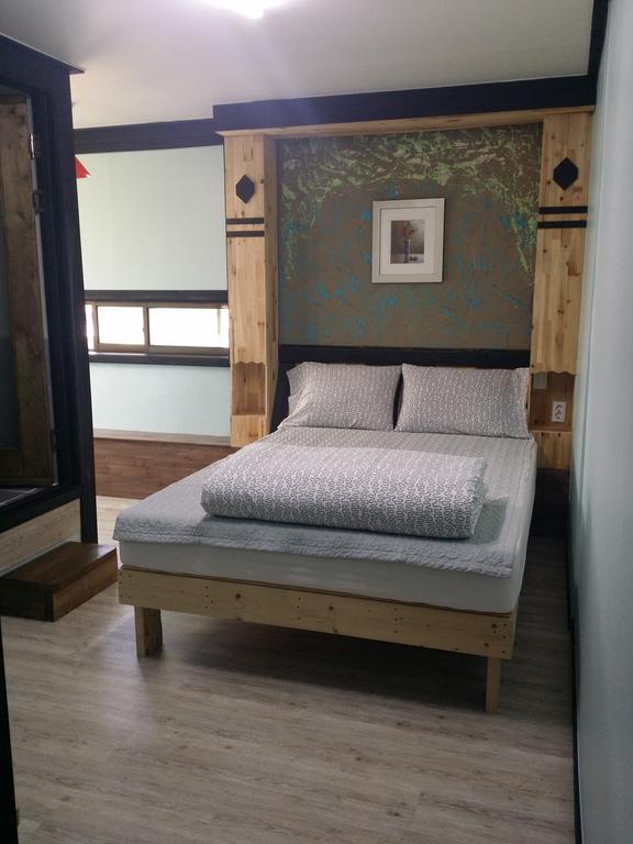 Jeju Airport Mira Guesthouse Zewnętrze zdjęcie