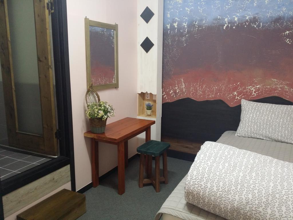 Jeju Airport Mira Guesthouse Zewnętrze zdjęcie