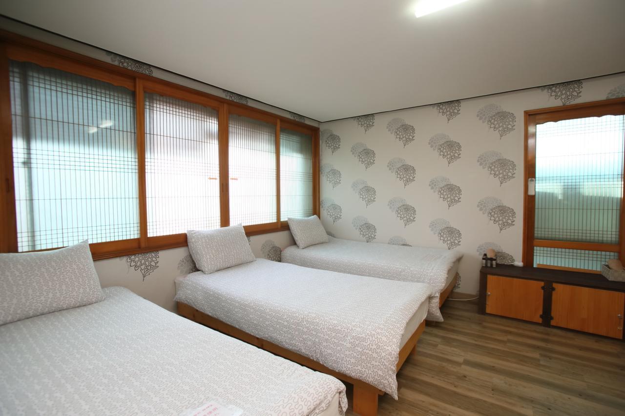 Jeju Airport Mira Guesthouse Zewnętrze zdjęcie