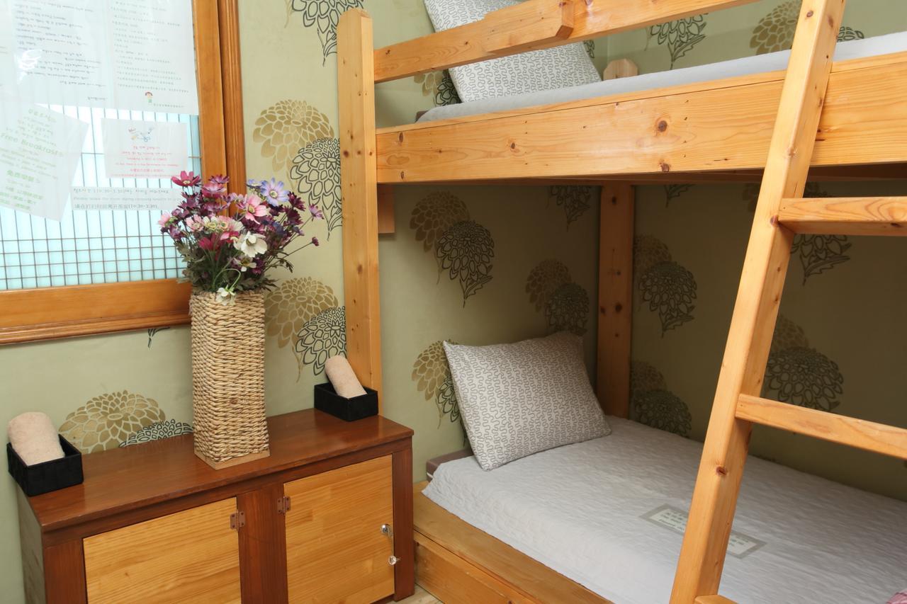 Jeju Airport Mira Guesthouse Zewnętrze zdjęcie