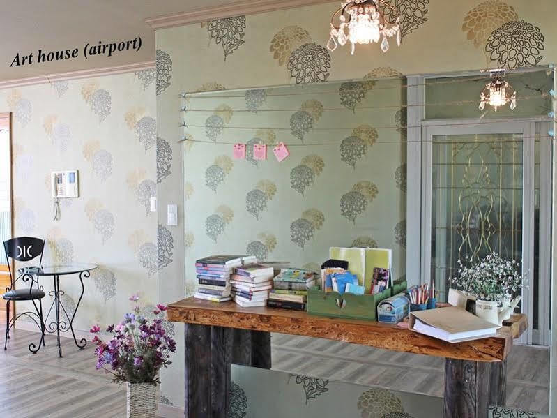 Jeju Airport Mira Guesthouse Zewnętrze zdjęcie